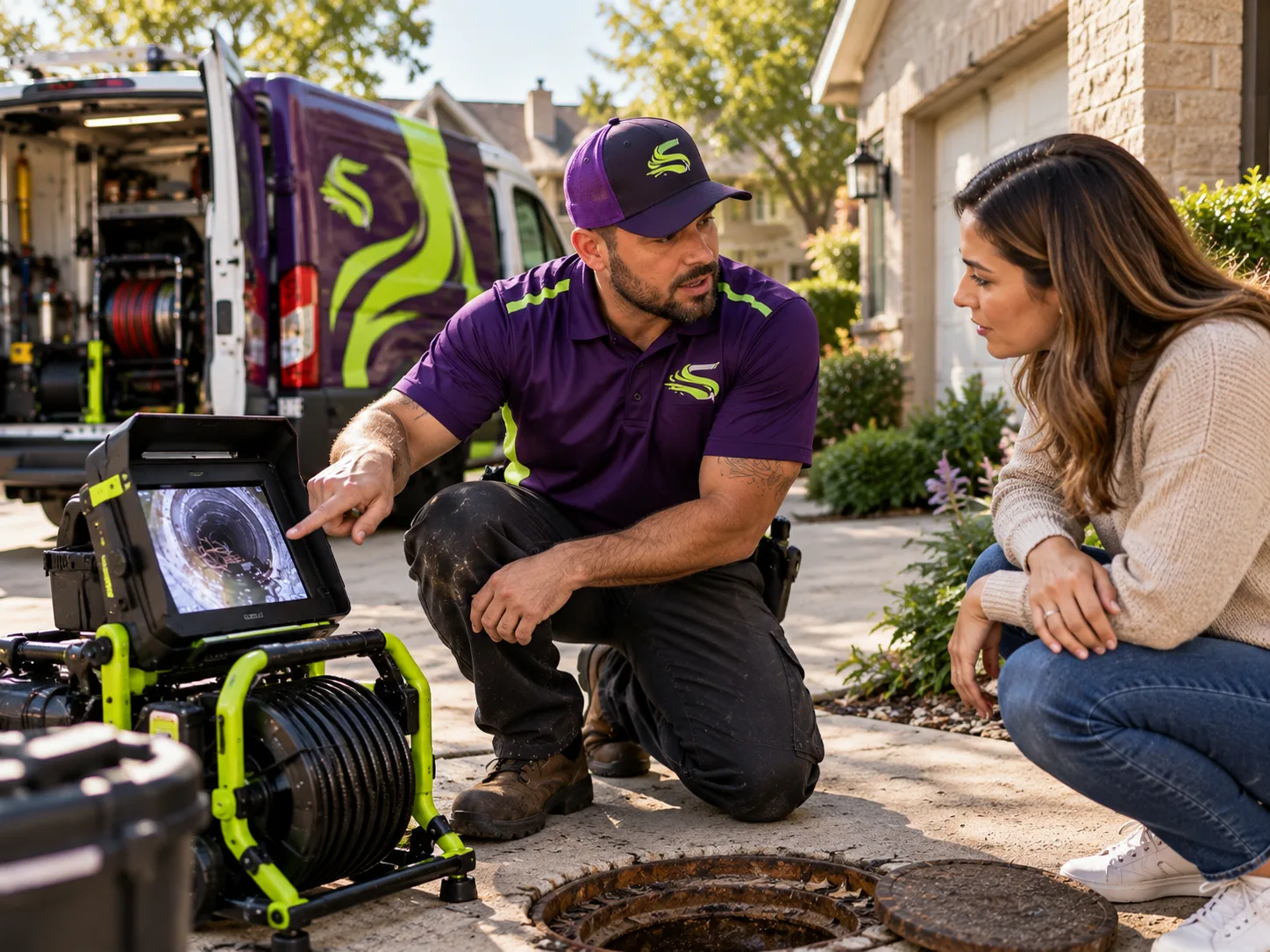 Drain Cleaning Coupeville, WA FAQs